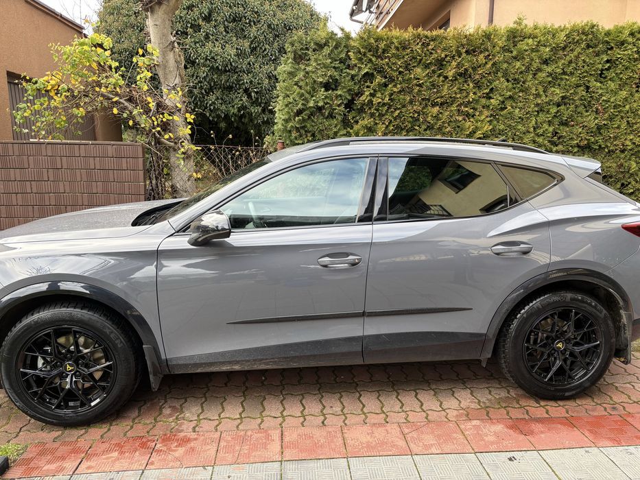 Sprzedam koła zima vw, skoda, seat, audi 5x112  2025 rok