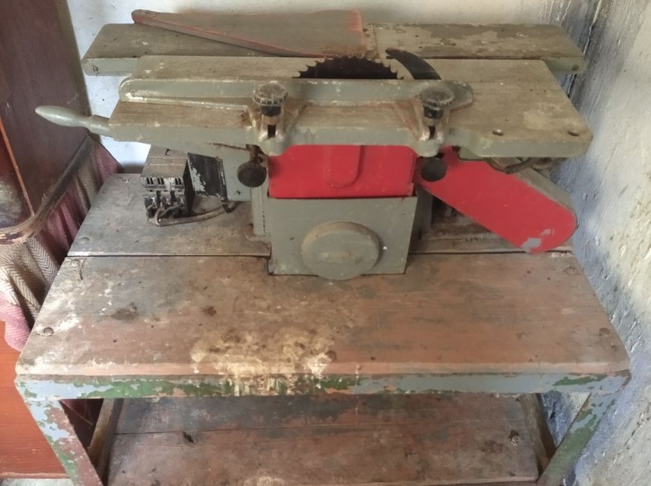 Станок циркулярна пила