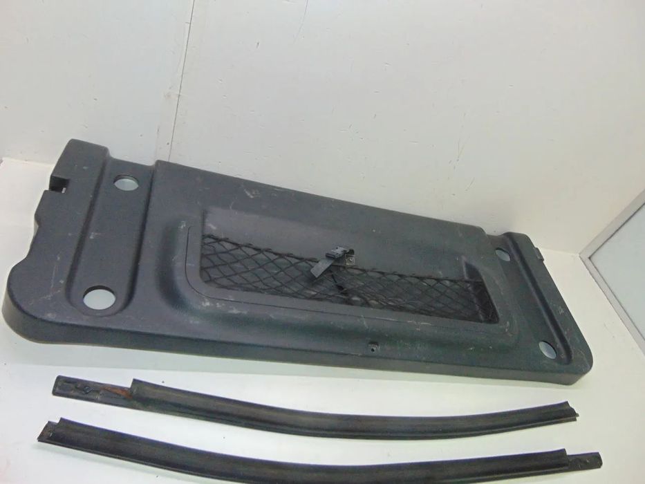 Opel frontera guarnição/Raspadores