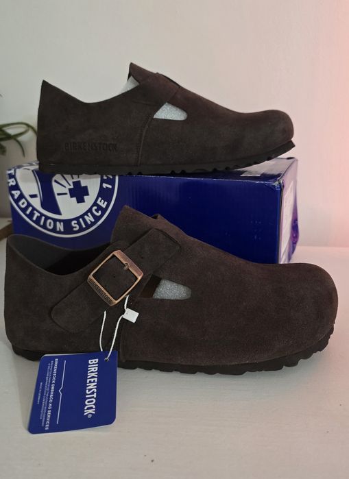 Birkenstock London Narrow Fit