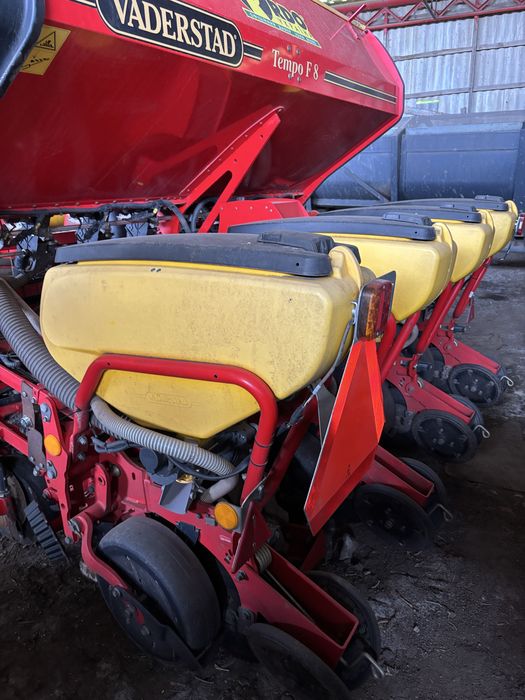 Сівалка Vaderstad Tempo 8 F 2018 р