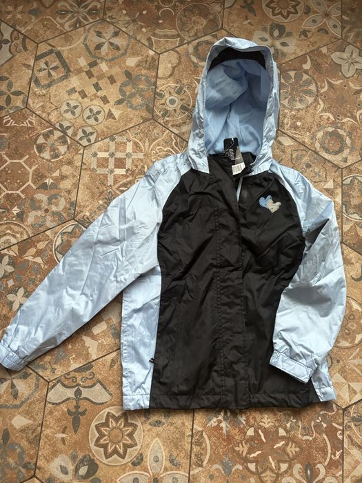 Костюм дощовик (куртка+штани) для дівчинки Crivit