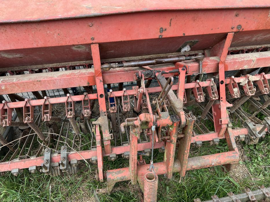 Siewnik do zboża Saxonia A 200