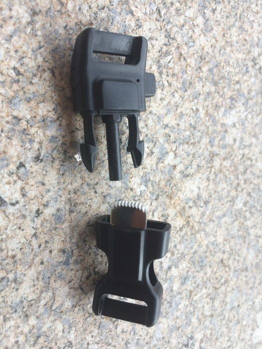 Pulseira de sobrevivência