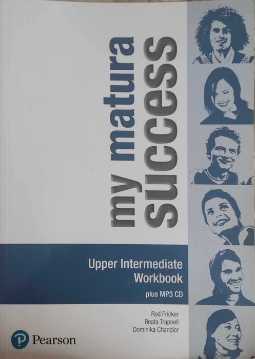 my matura success podręcznik + ćwiczenia