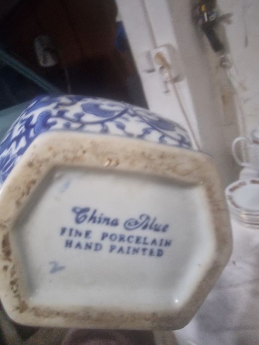 Jarra china blue 35 cm