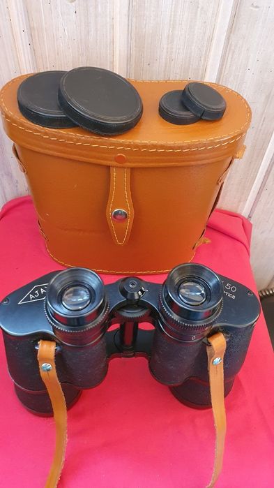 Японський бінокль Ajax 10x50