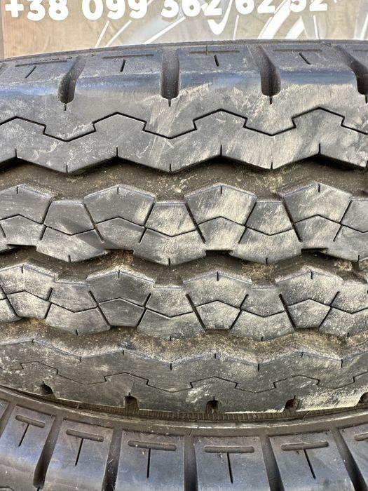 Шини 175 R14C Wanda всесезонные комплект.