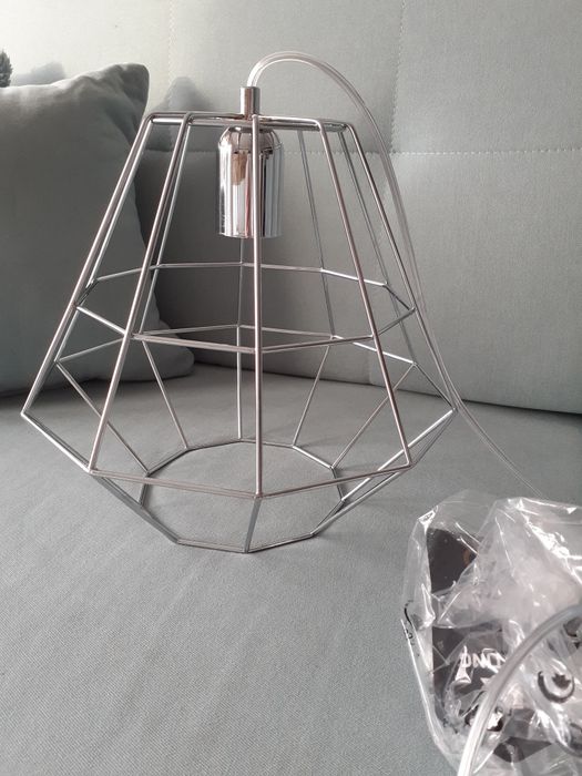 Lampa wisząca, żyrandol, salon, pokoj dzienny