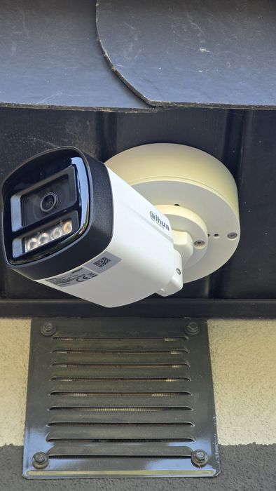 Monitoring, montaż kamer i alarmów, serwis i naprawa  - bezprzewodowe