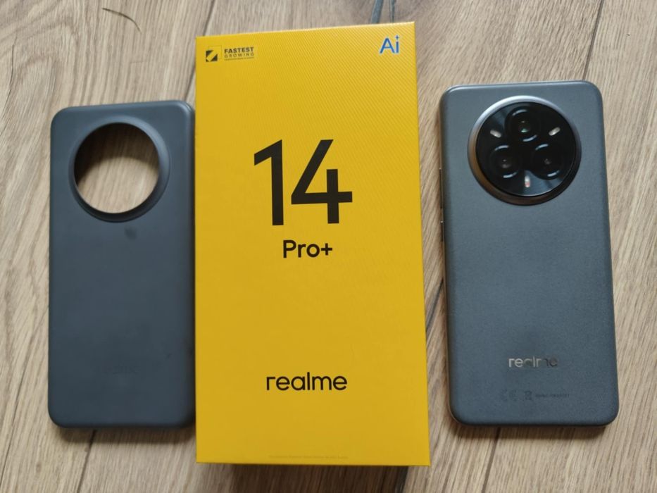 Realme 14 Pro+ 12/512
