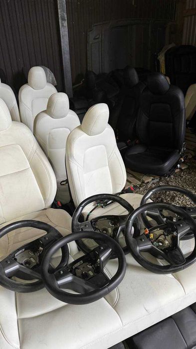 Торпедо торпеда Tesla Model 3 Y ОРИГІНАЛ розбірка