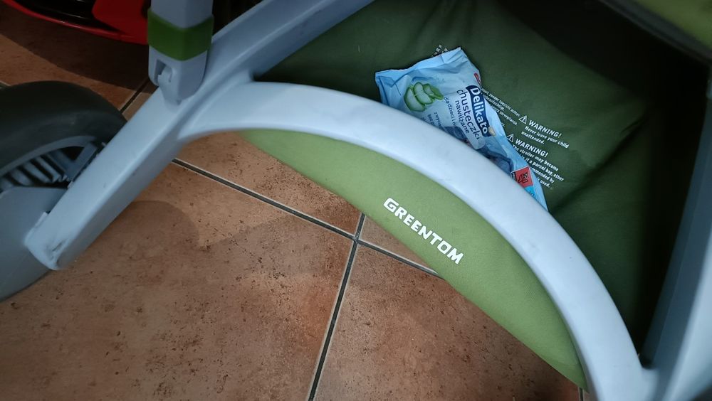 Wózek spacerowy GREENTOM