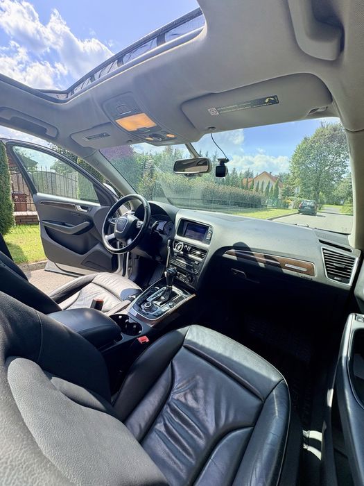 Audi Q5 2010 Quattro 4x4 2.0 TFSI