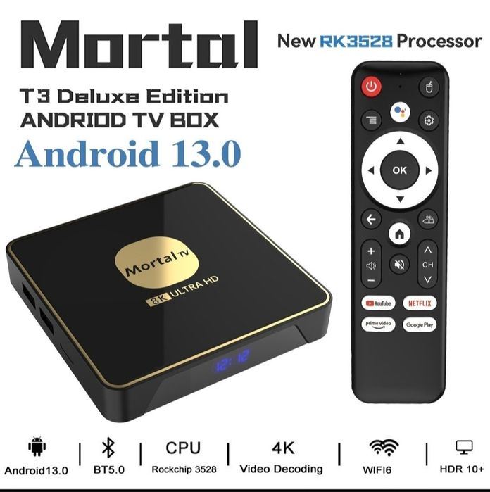 G 96 Max 4/32,6,з доп опціями, андроід приставка до тв