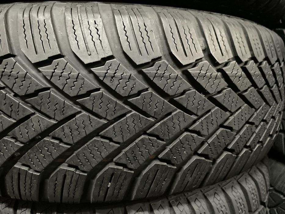 185/65 R14 Continental WіnterContact TS860 (Гума,Резина - Зима)