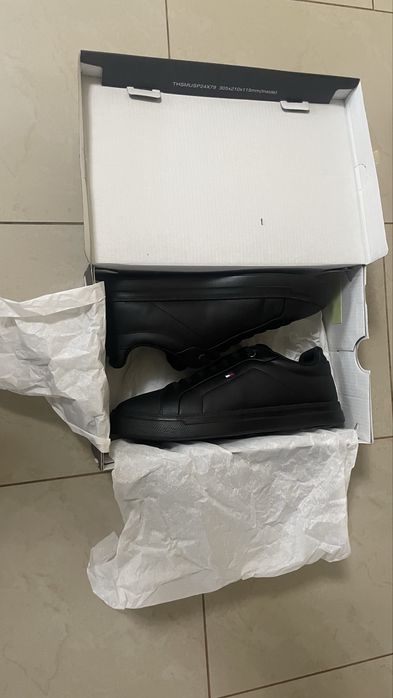 Buty Sneakersy Tommy Hilfiger