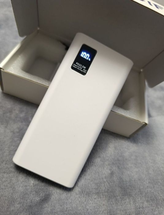 Power bank 20000mAh Повер банк павер банк 20000 швидка зарядка