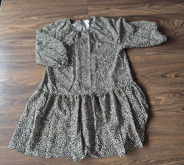 Sukienka damska hm h&m xs