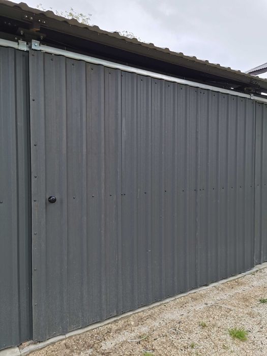 Brama Wiata Furtka Stodoła