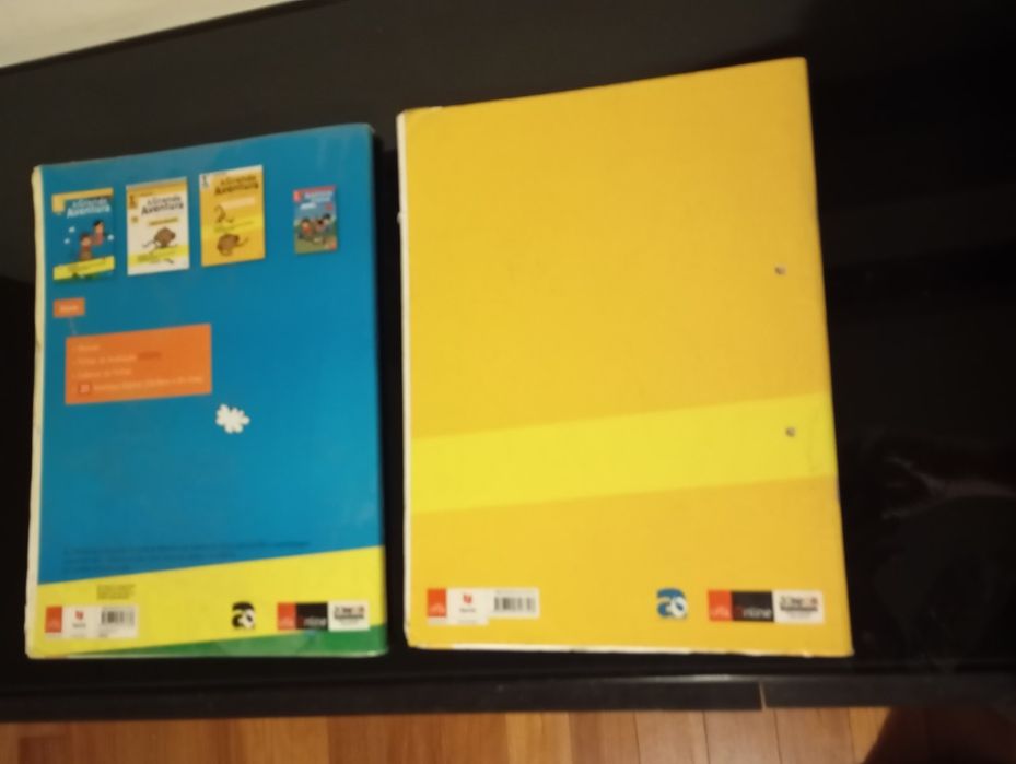Livros escolares