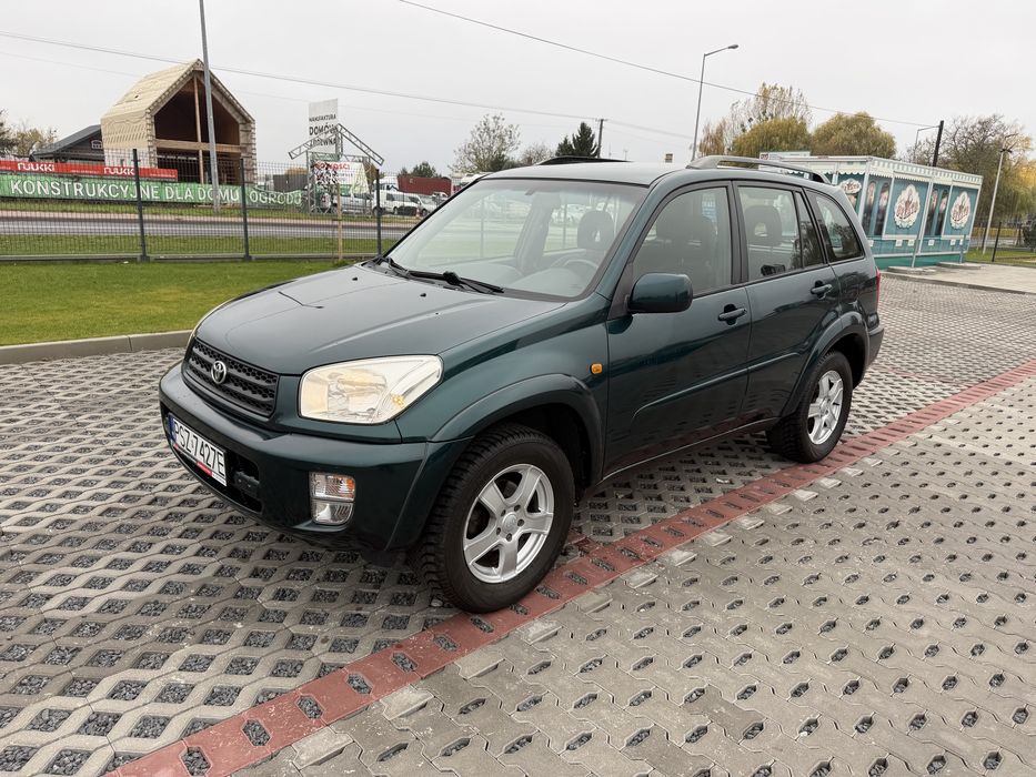 Toyota RAV-4