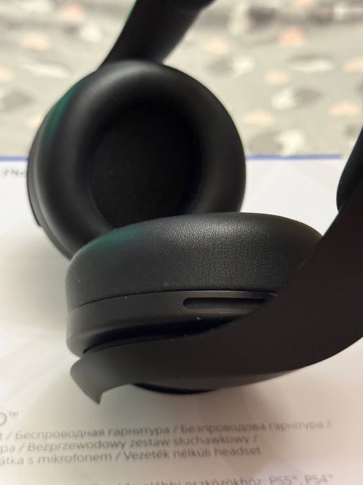 Навушники Sony PlayStation 5 Pulse 3D Wireless Headset Midnight Black