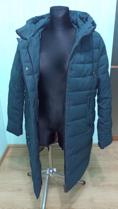 Куртка зимова жіноча