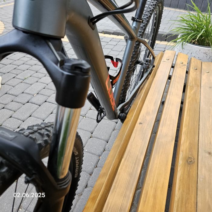 Rower Cube Analog rozm. M, kola 29