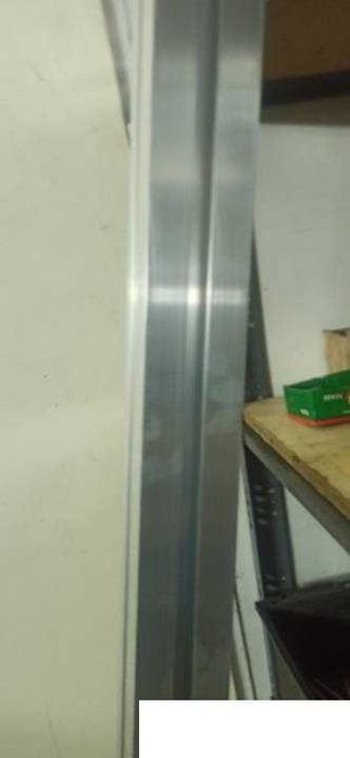 liniał aluminiowy 2 metrowy do maszyn stolarskich lignum