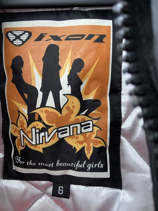 Blusão Motard Senhora