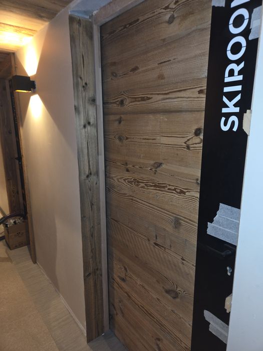 Restauros e carpintaria