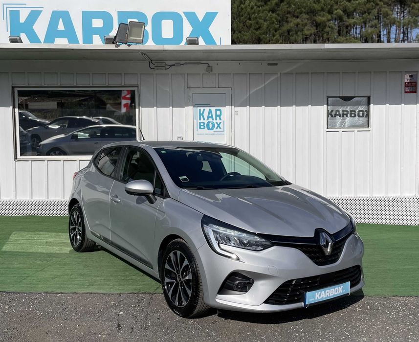 Renault Clio 1.0 TCe Limited Bi-Fuel GPL NACIONAL — photo 3