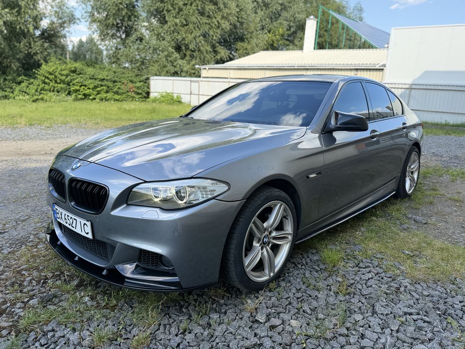 BMW 525d 2011 n57