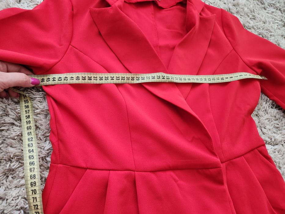 Платье на запах М-Л