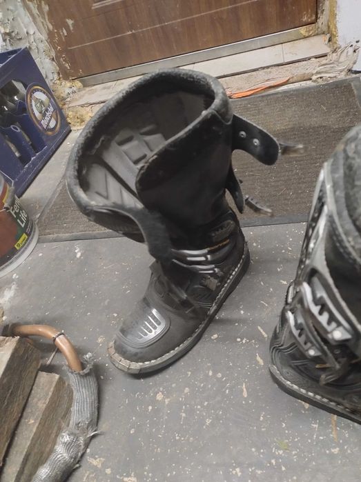 Buty cross enduro GAERNE rozmiar 44 45