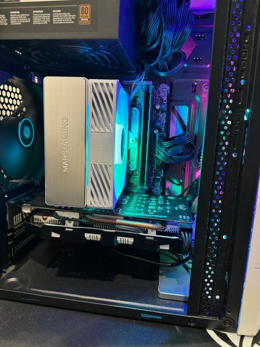 PC Gamer i5 6400/GTX 1060/16GBRAM/SSD