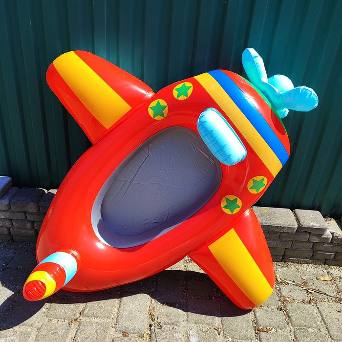 Дитячий надувний плот