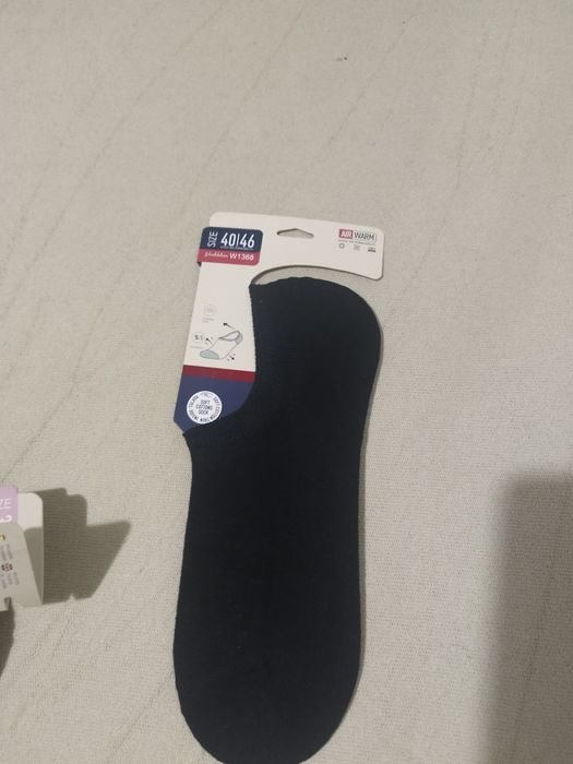 conjunto de 3 meias soquetes