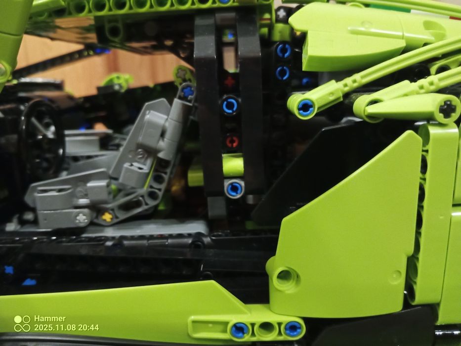 Lego Technic Lamborghini 42115
