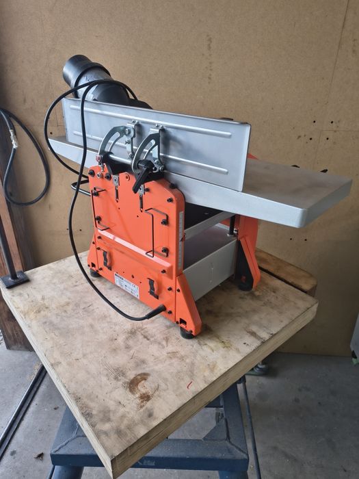 Grubościówka heblarka atika stan jak nowa