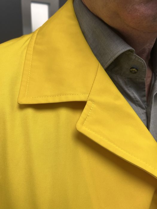 Płaszcz Męski przejściowy