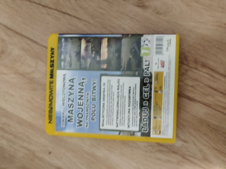 Gra PC Symulator Czołgu