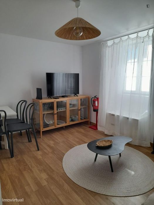 Apartamento com 1 quartos - localizado em Martim Moniz Lisbon