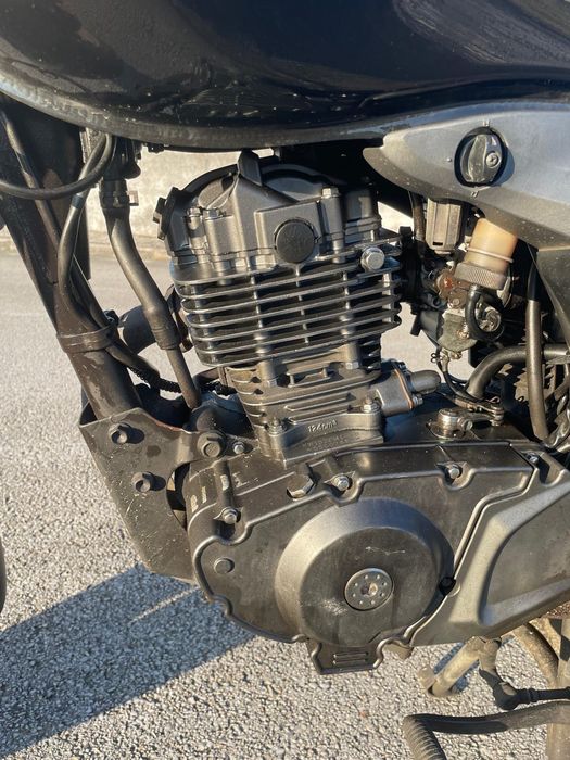 Keeway rkv 125cc [motor novo) Rio Maior • OLX.pt