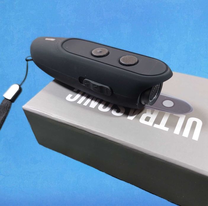 Умный Ultrasonic PU-30 Отпугиватель агрессивных собак відлякувач собак 100% защита (Extreme)