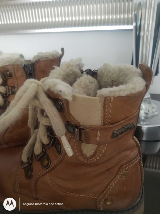 Buty dziecięce 25 Lasocki