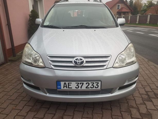 Sportsvan Toyota OLX.pl