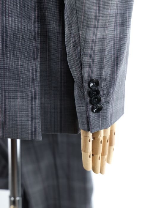 BENVENUTO Purple Label Чоловічий класичний вовняний костюм. 52 (XL)