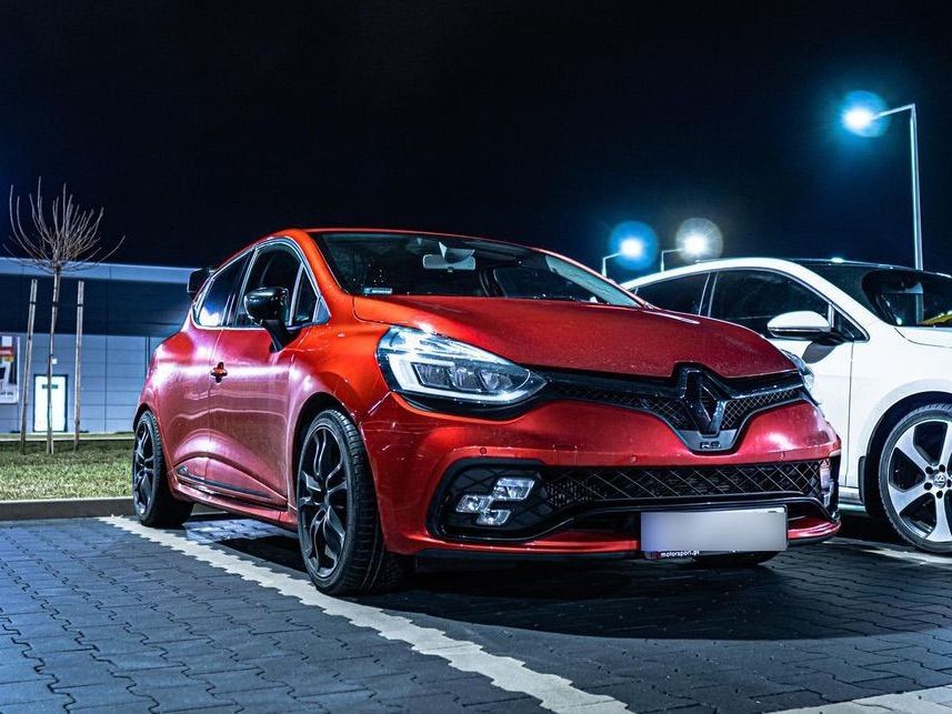 Renault Clio Clio IV RS Trophy 220 EDC
